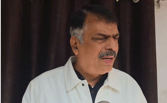 congress ka babulal ko nasihat