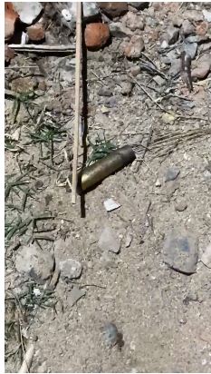 gayaji mein rasta vivad mein firing mamla