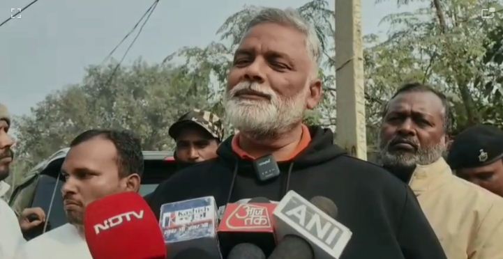 aapradhik ghtnaon par siyasat