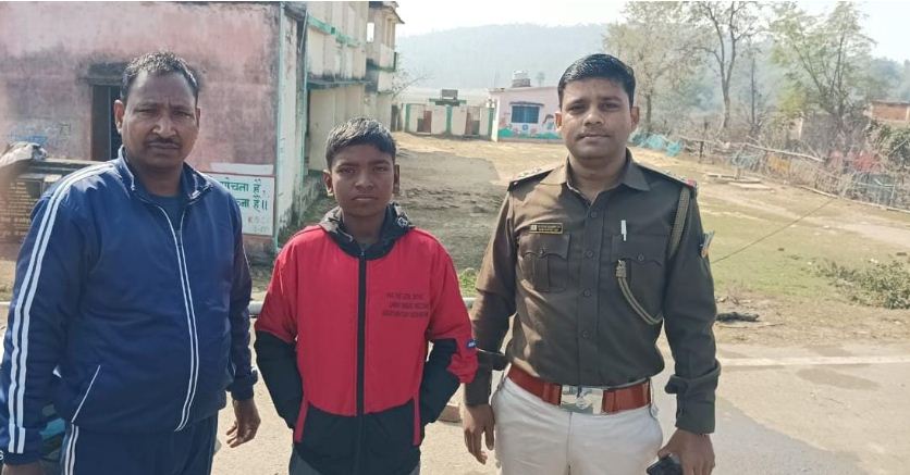 ranchi police ki badi kamyabi