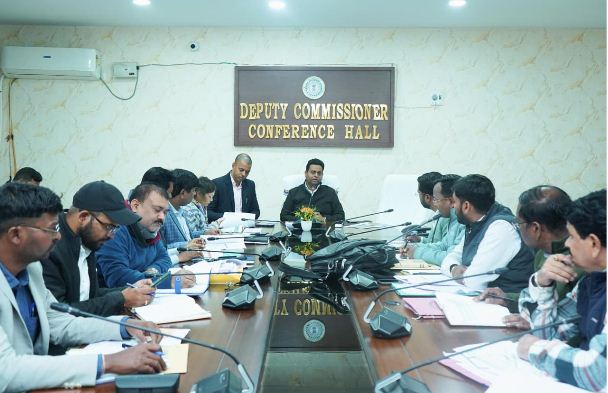 upayukat ne ki samiksatnak baithak