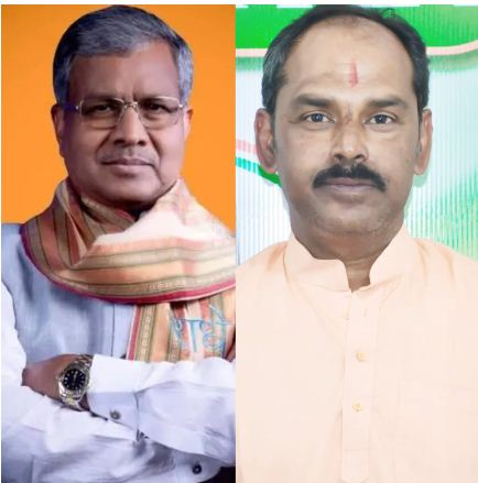 babulal ke bayan par bharki congress