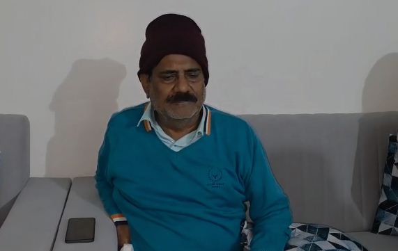 satendra tiwari par maanhani ka mamla darj