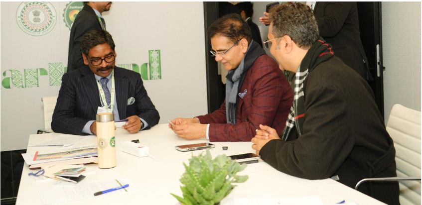 jharkhand banega industrial hub