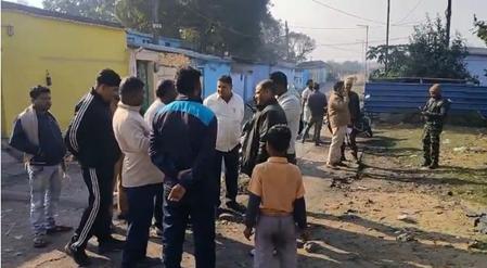 dhanbad mein fir golibari