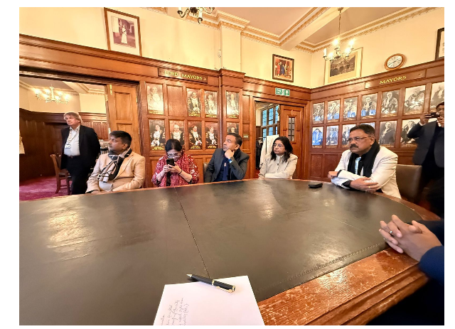 jharkhand government in uk