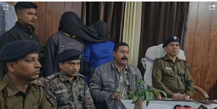 dehd saal baad suljhi hatyakand ke guthi