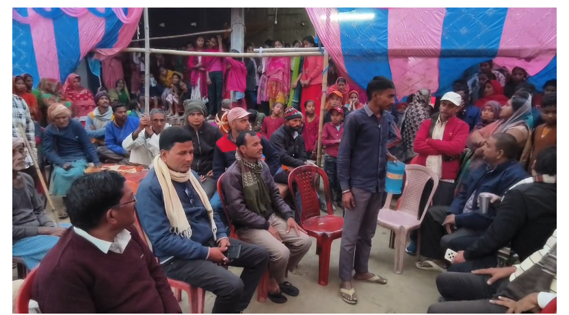 nashe mai dhut dulha pahuncha mandap 