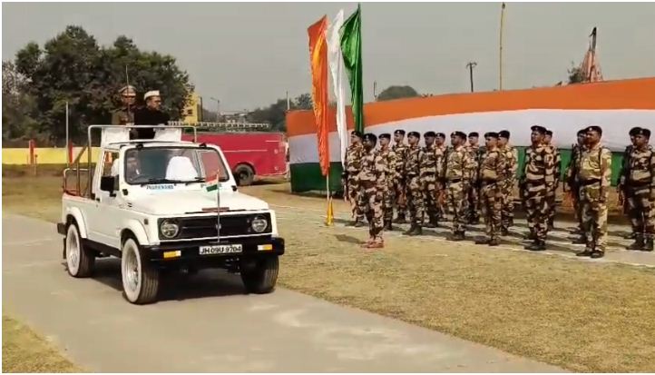 bokaro mein full dress reharsal