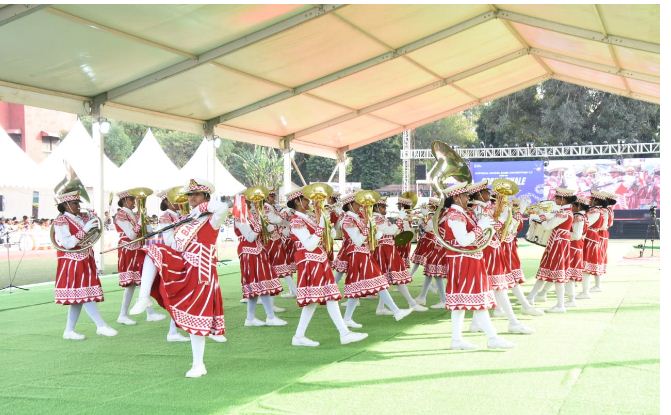 jharkhand ke awwal pradarshan