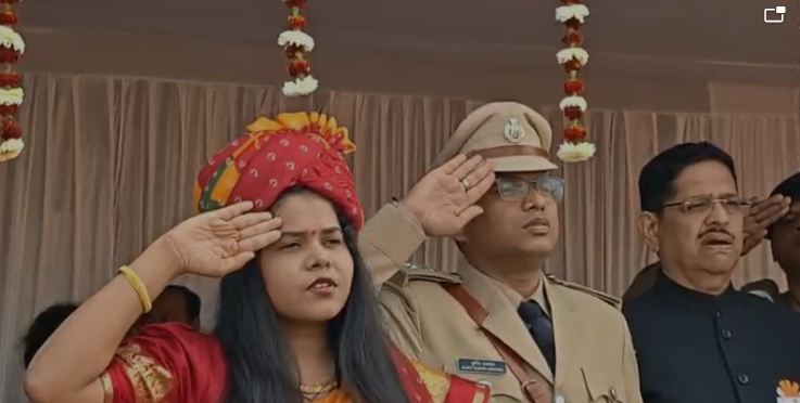 77th gantantra diwas