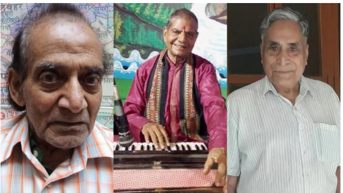 3-3 padma puraskaron se gorvanwit huwa bihar 