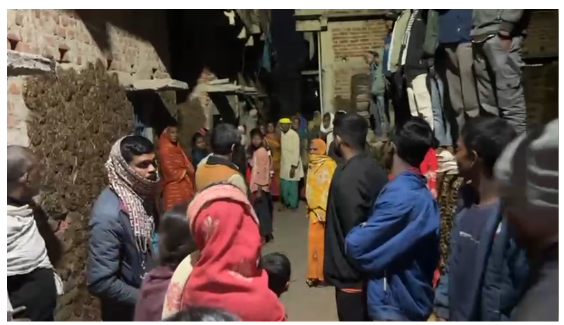 chenai mai shekhpura ke 3 logon ki samuhik hatya