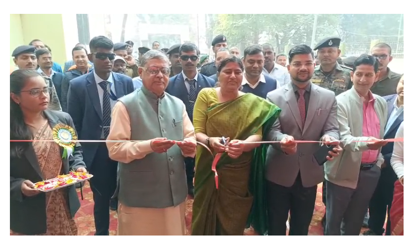 purniya mai pramandal astariye udyaan pradarshani 