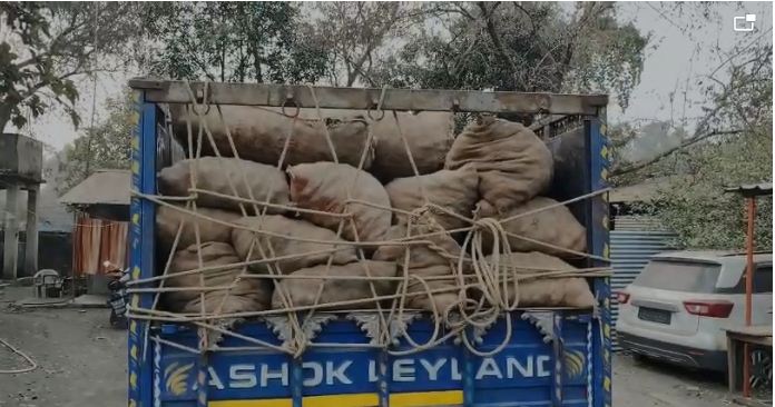 koderma police ki karwai