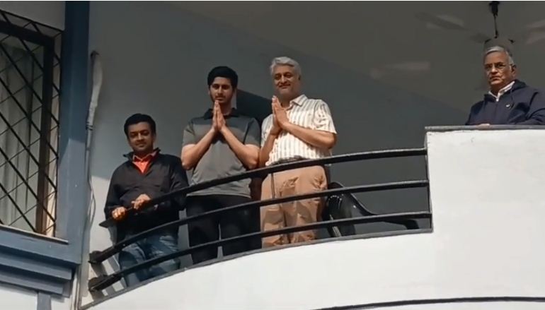 kairaw gandhi apharankand