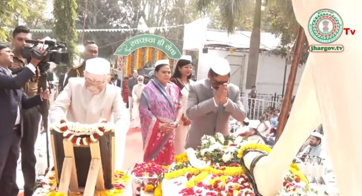 mahatma gandhi ki punyathithi