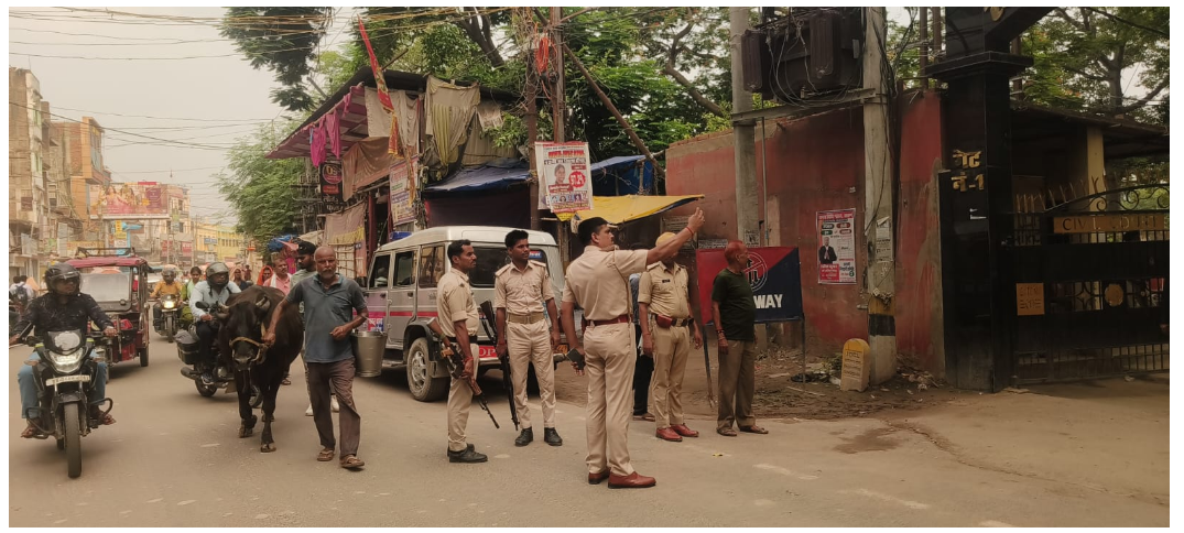 bharat tiwari hatyakand mamla 