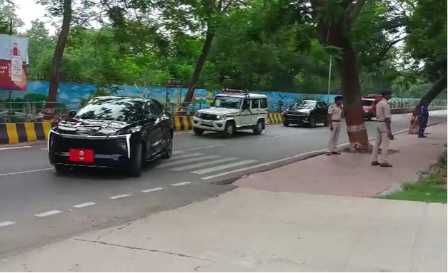 rajyapal saiyed ata husnan delhi rawana
