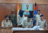 khunti police ki karwai