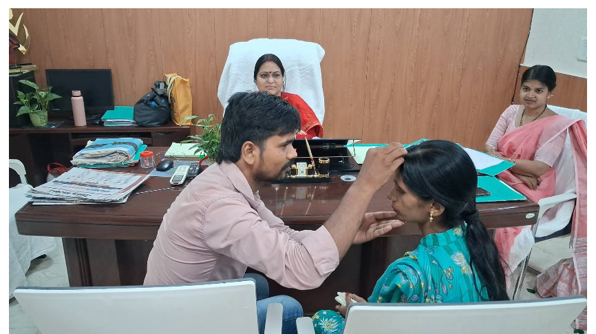 tutte rishte ko mila naya jeevan 