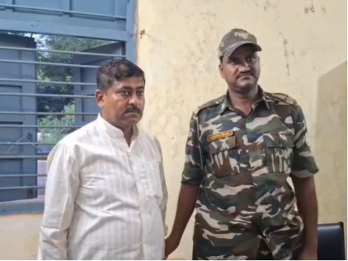dhanbad mein acb ki karwai