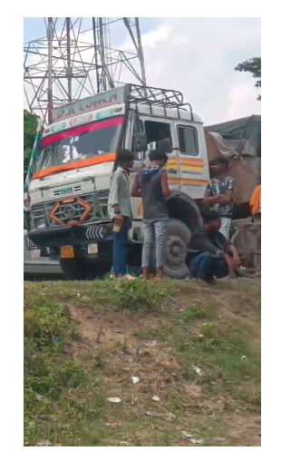 dardanaak sadak hadsa 