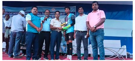 65wi ranchi jila subrato cup football pratiyogita