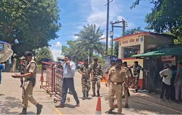 indo nepal seema ki suraksha hogi or majboot