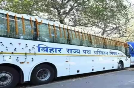 bihar k 30 sahro mein badal jayega bus yatra ka anubhaw
