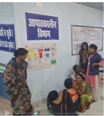 police bharti ki tayari bani akhari daur