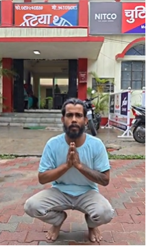ranchi k thana mein reel banana pra bhari