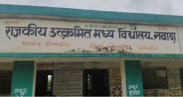 koderma k utkarmit madhya vidhyalay ki haqiqat