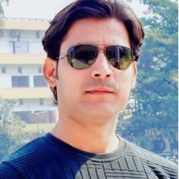 bharat tiwari encounter mamla