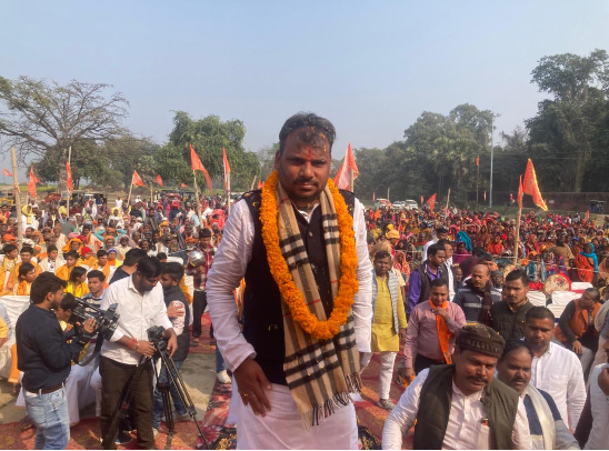 bihar mein pehle baar home stay yojna suru