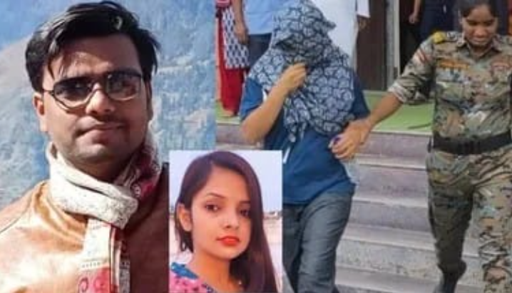 ashique ko jail,mashuka ko bail