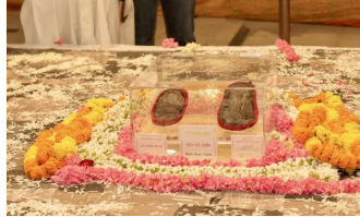 prawasi bhartiyon se joda sahib k darshan ka agrah