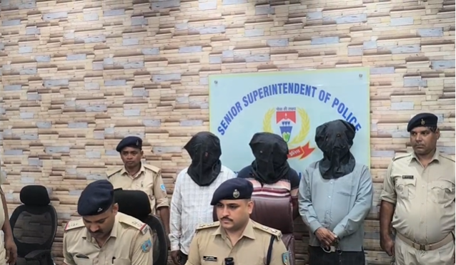jamshedpur police ki badi safalta