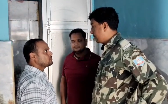 bokaro mein bhisan chori ki wardat