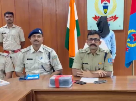 khunti police ko mili badi safalta
