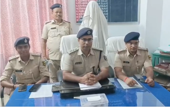 saharsa mein badi apradhik ghatna nakam