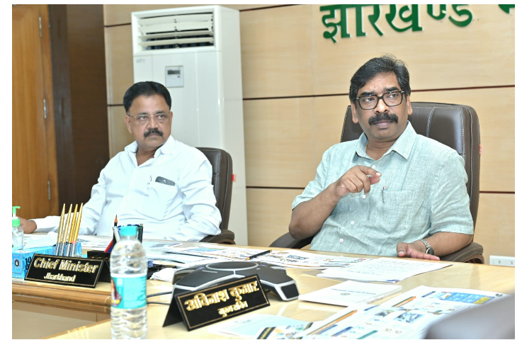 jharkhand news