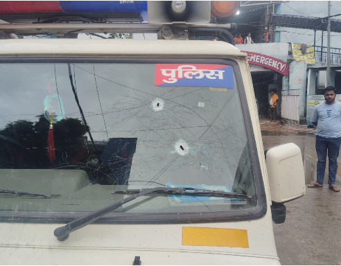 vaishali mein double murder case mein muthbedh