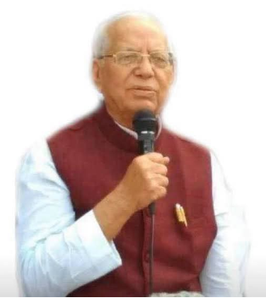 purv mantri mnan mallik ka nidhan