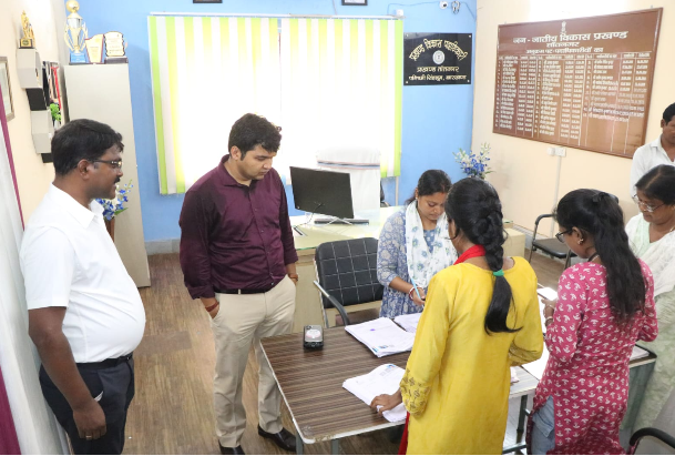 matdata suchi vishesh sanchipt punrikshan