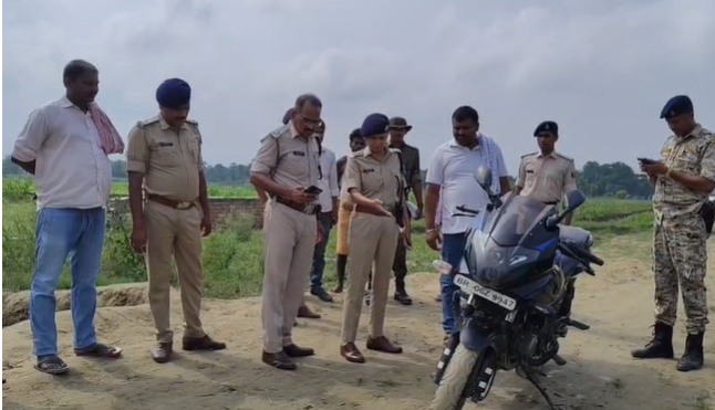 muzzafarpur mein yuvak ki hatya