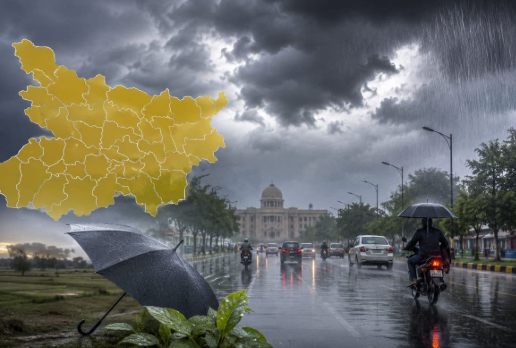weather update