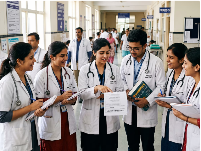 bihar mai mbbs ki 740 seetai badhi