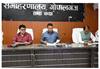 gopalganj mai satarkta avam anushravan samiti ki baithak 
