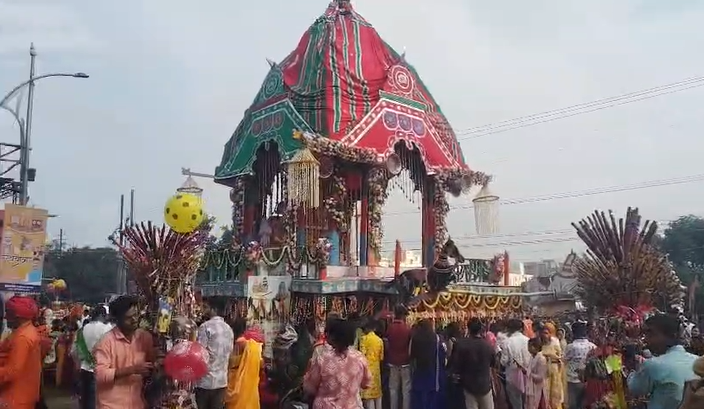 ranchi mein aaj niklegi rath yatra